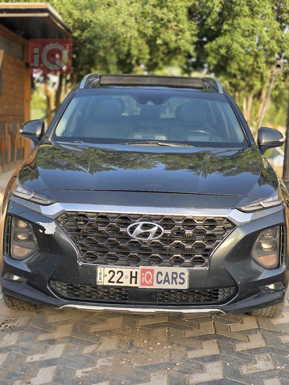 هيونداي سانتافي